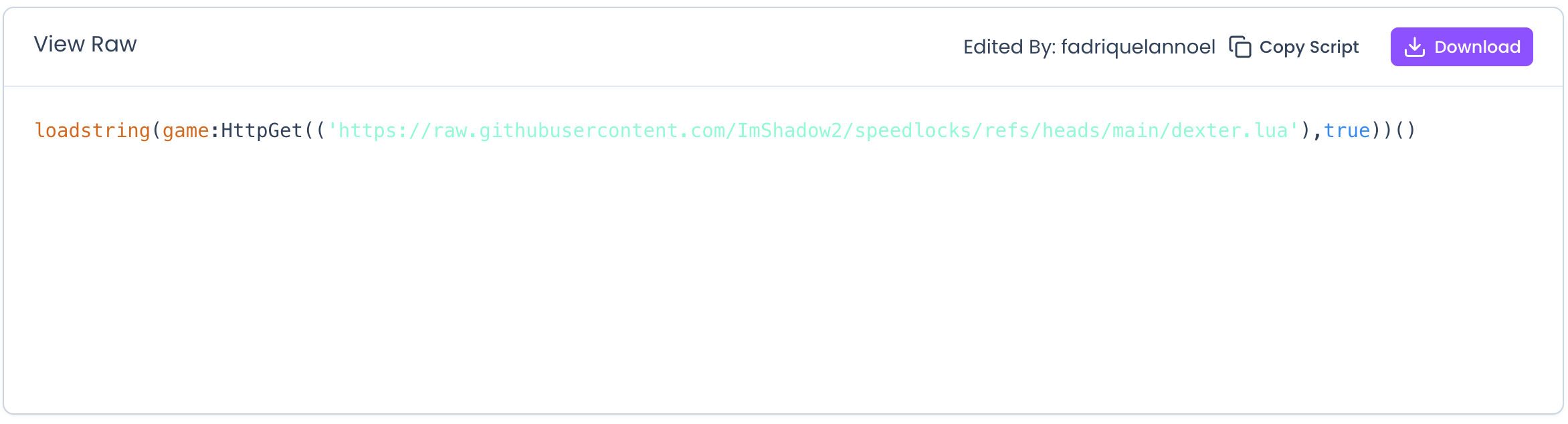 24 Hours Overnight Script Code Preview